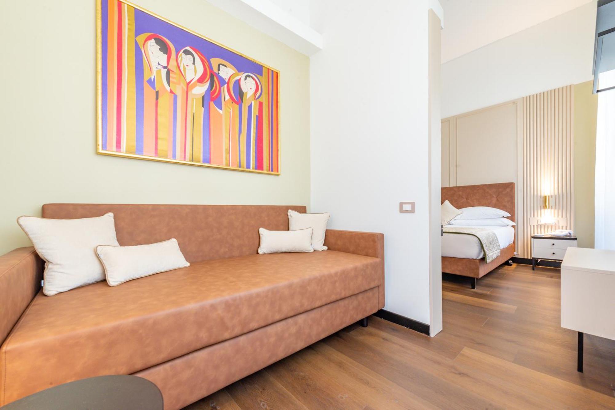 Best Western Hotel Artdeco Рим Экстерьер фото