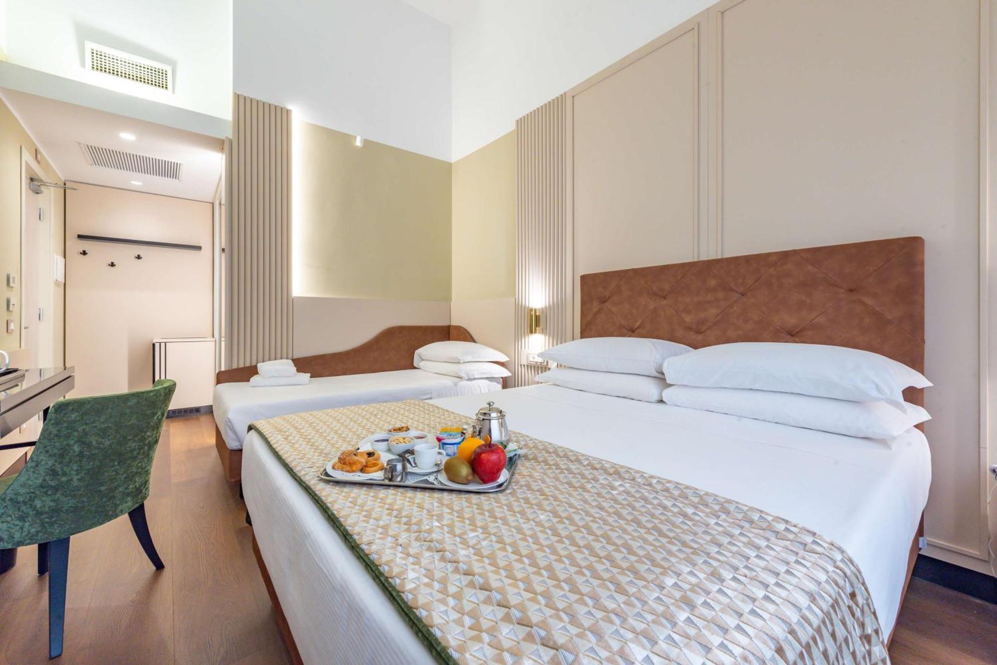 Best Western Hotel Artdeco Рим Экстерьер фото