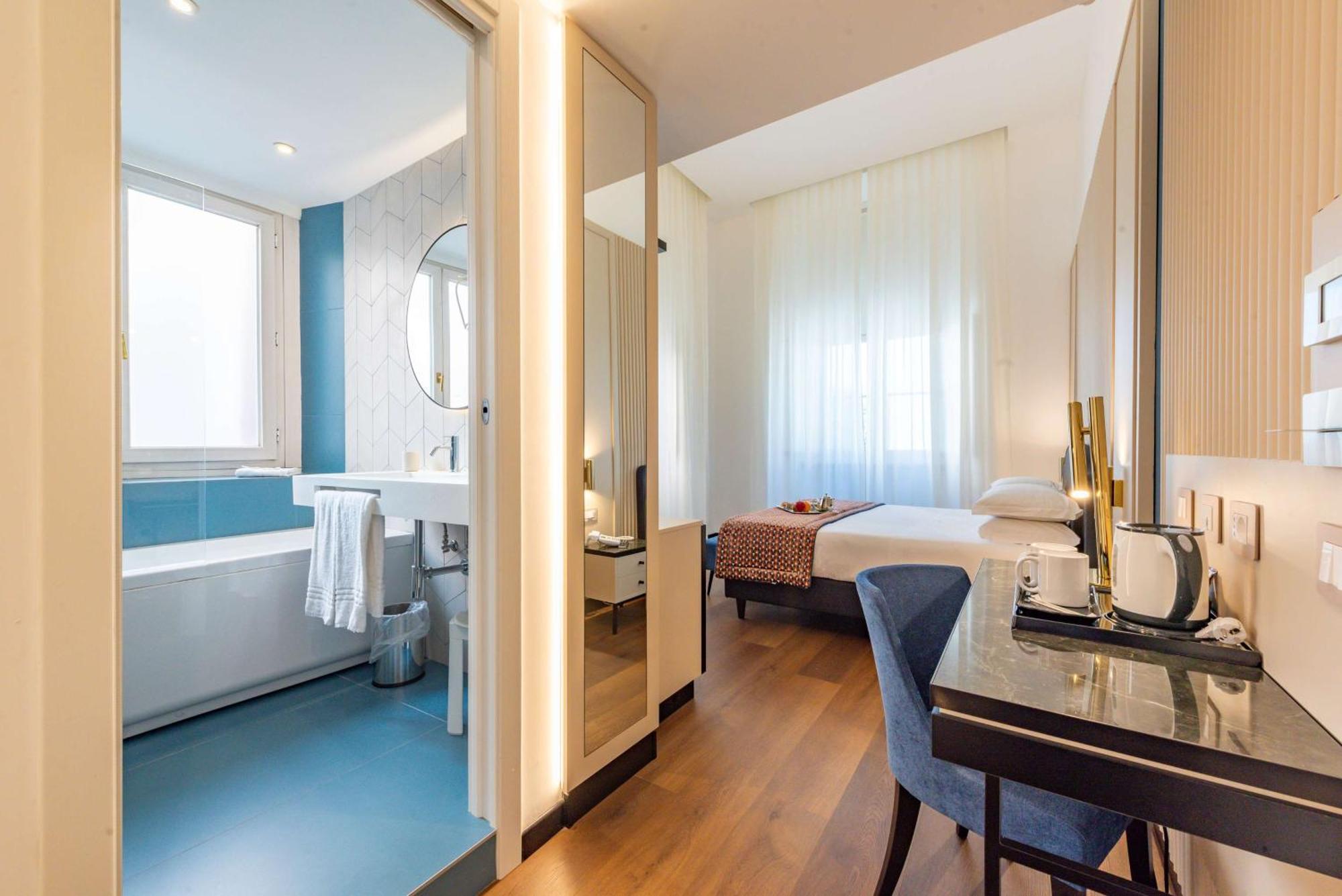 Best Western Hotel Artdeco Рим Экстерьер фото