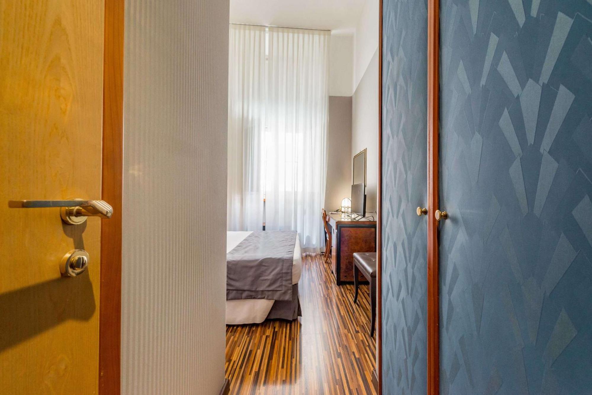 Best Western Hotel Artdeco Рим Экстерьер фото